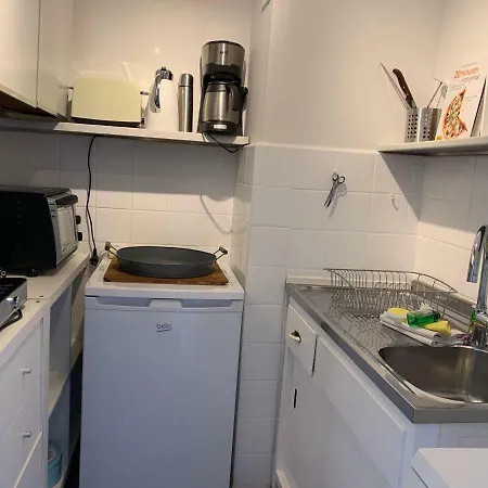 Lägenhet Sylter-residenz-app-65 *